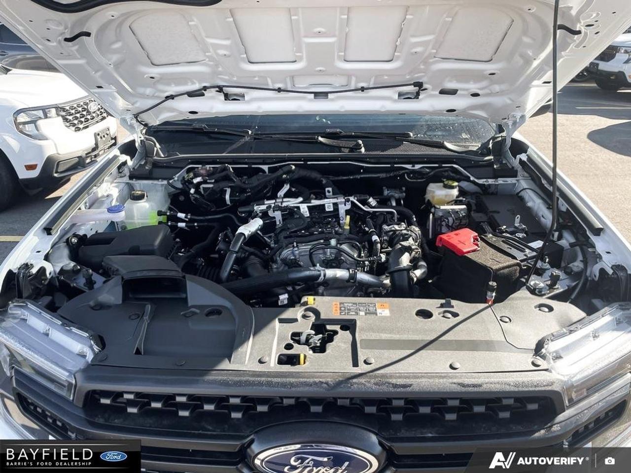2026 Ford Ranger XL Photo