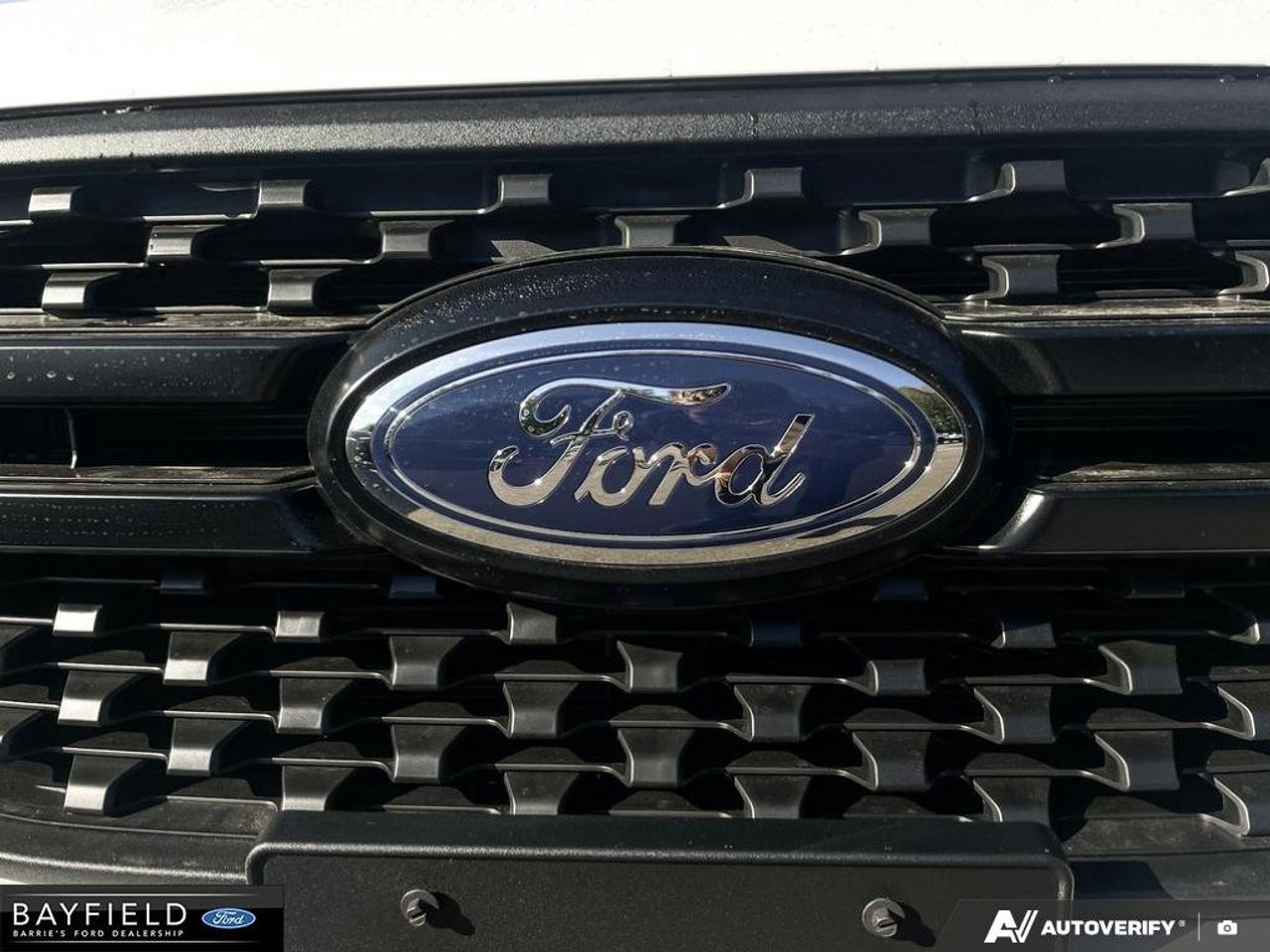 2026 Ford Ranger XL Photo