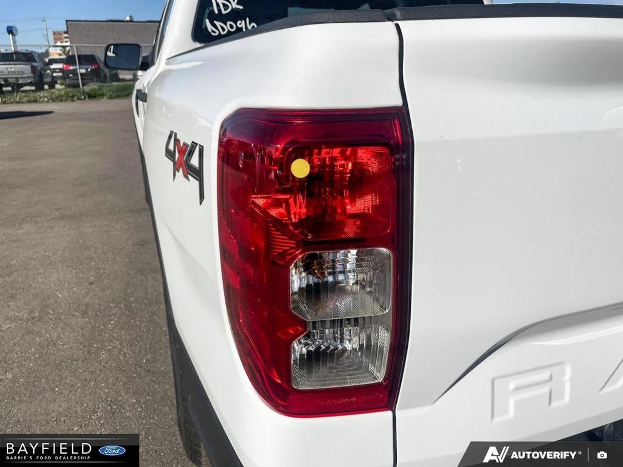 2026 Ford Ranger XL Photo