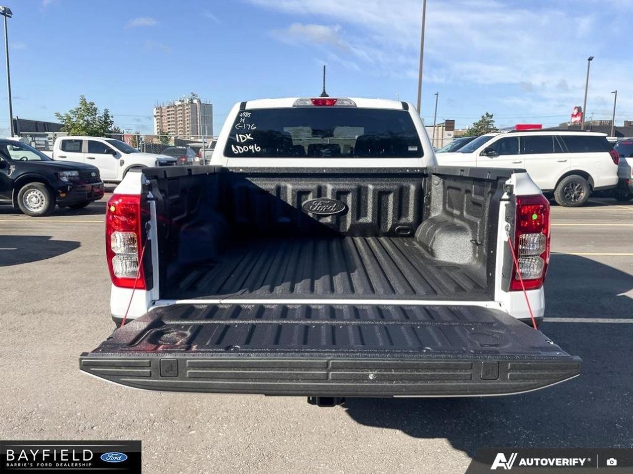 2026 Ford Ranger XL Photo
