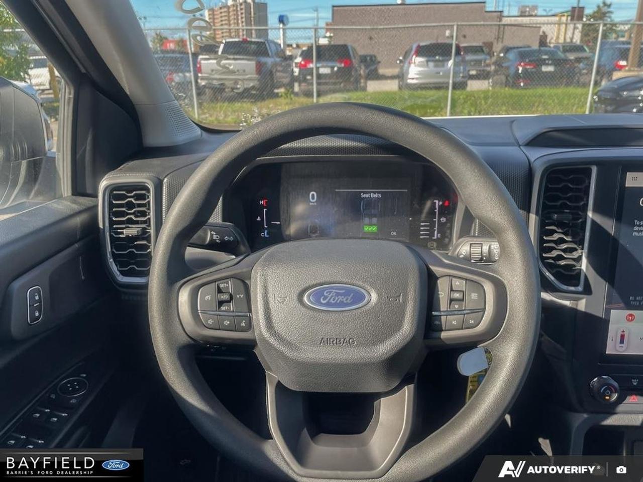 2026 Ford Ranger XL Photo