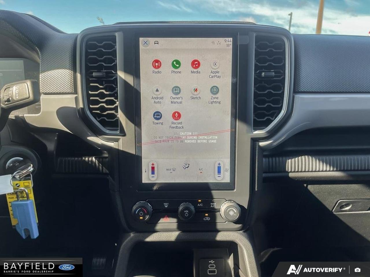 2026 Ford Ranger XL Photo