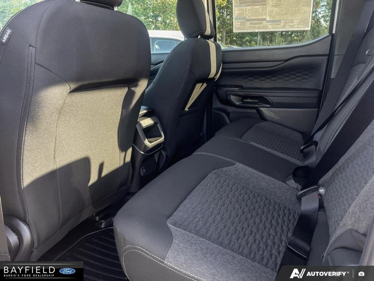 2026 Ford Ranger XL Photo