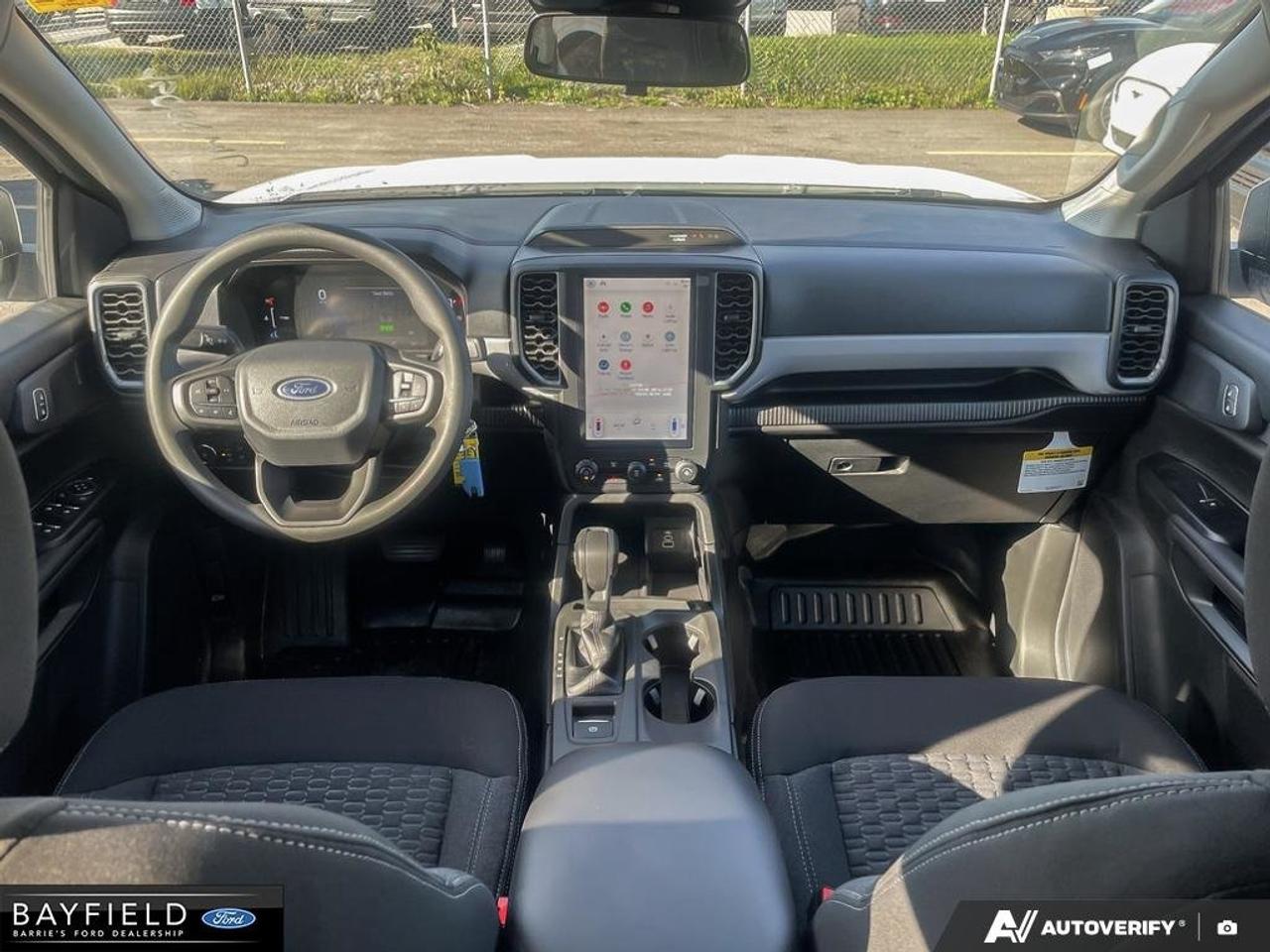 2026 Ford Ranger XL Photo