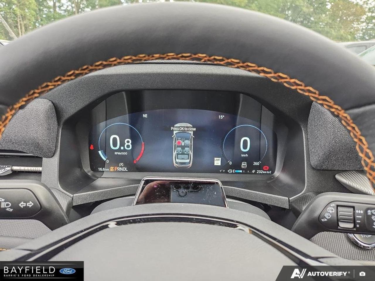 2027 Ford Explorer TREMOR Photo