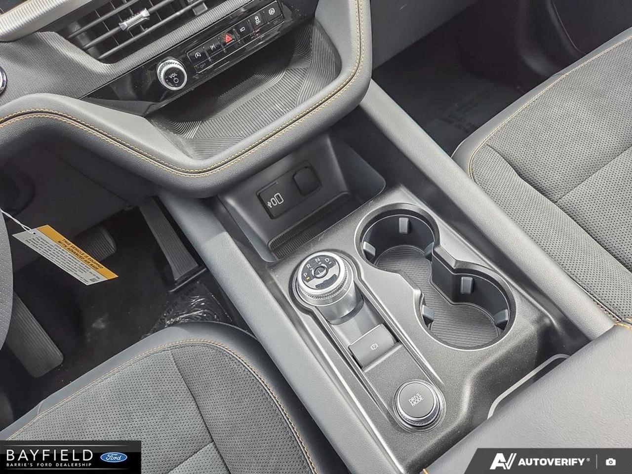 2027 Ford Explorer TREMOR Photo
