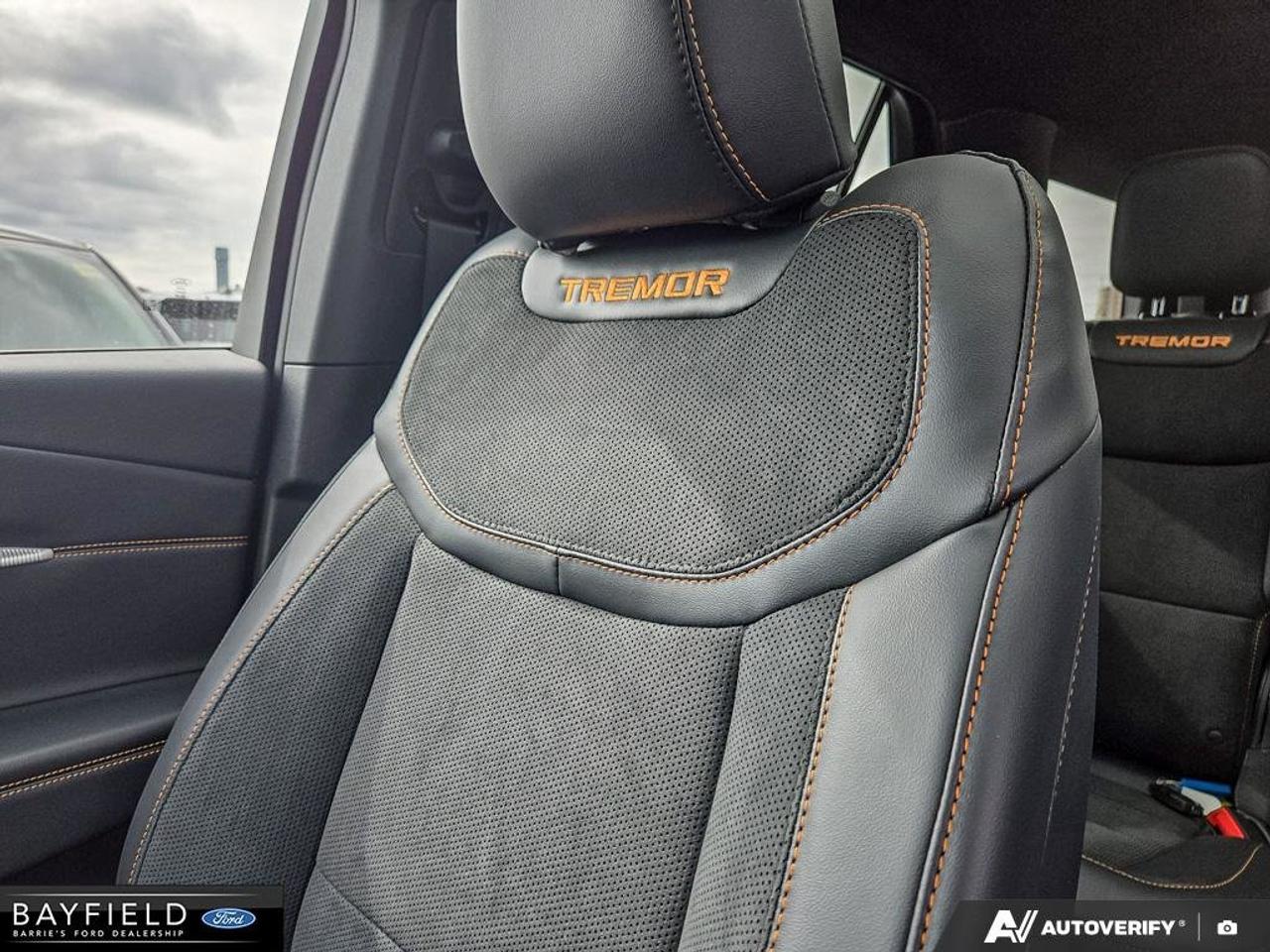 2027 Ford Explorer TREMOR Photo