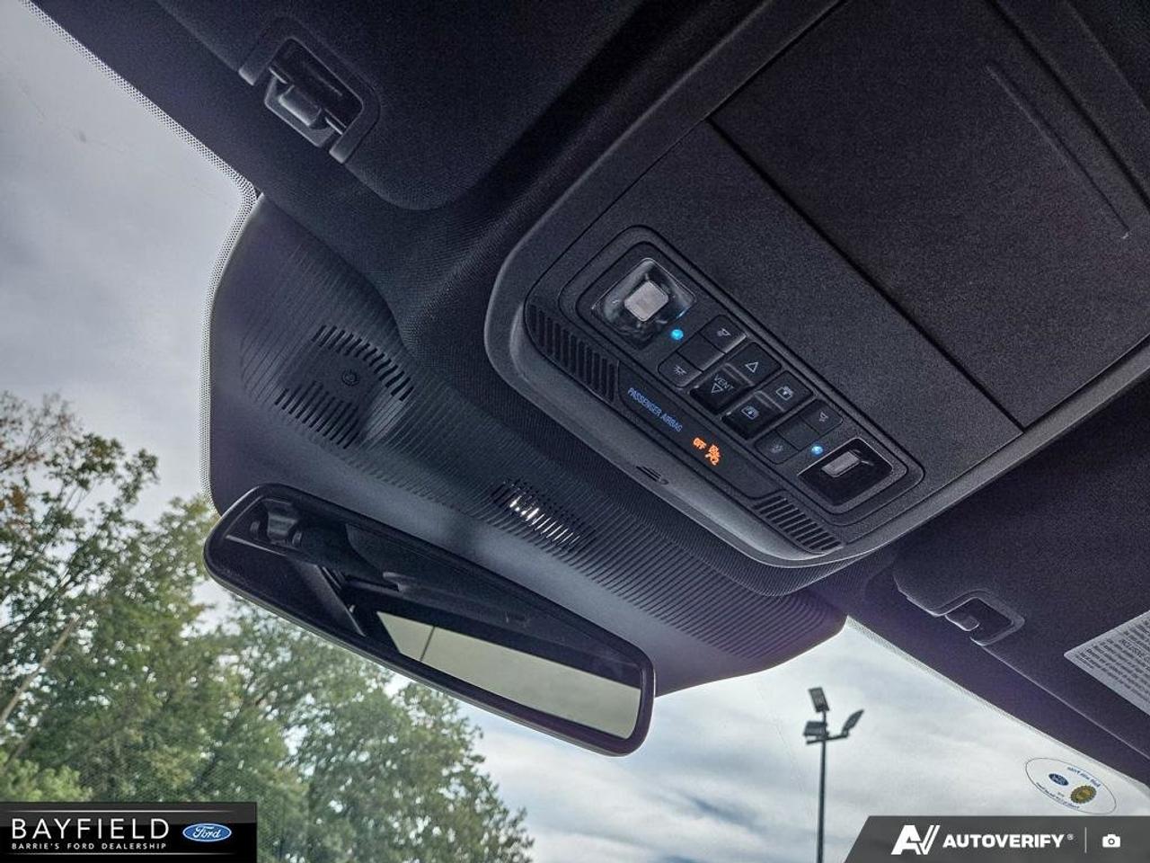 2027 Ford Explorer TREMOR Photo
