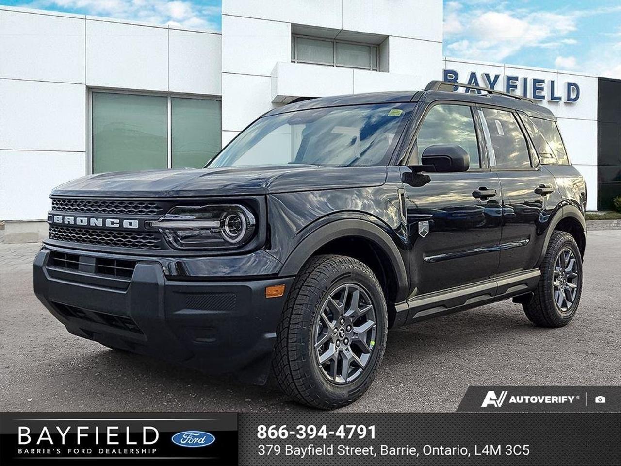 2026 Ford Bronco Sport Big Bend Photo0