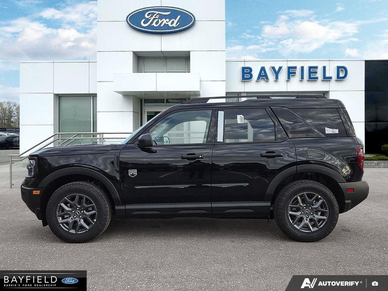 2026 Ford Bronco Sport Big Bend Photo2