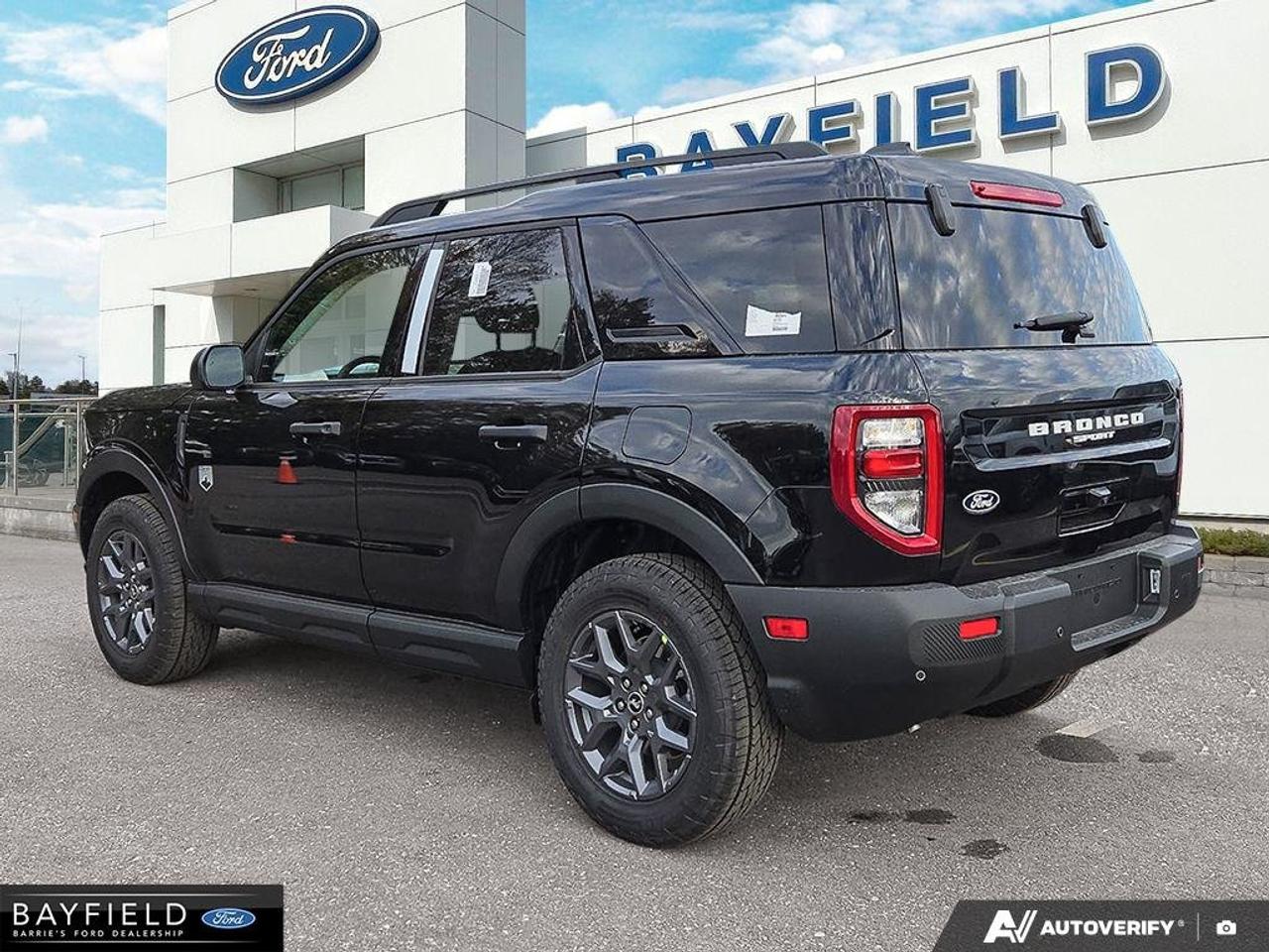 2026 Ford Bronco Sport Big Bend Photo3