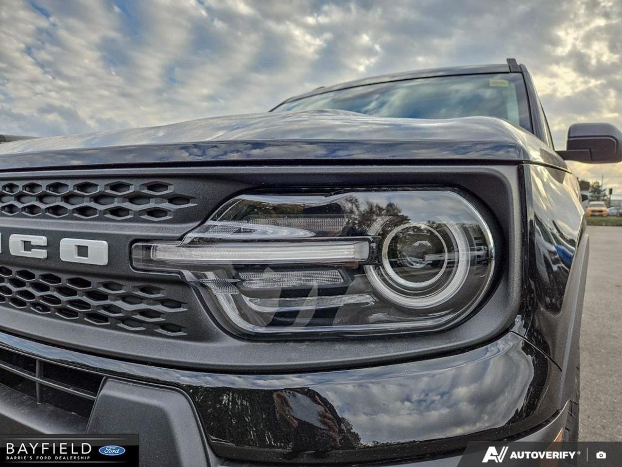2026 Ford Bronco Sport Big Bend Photo