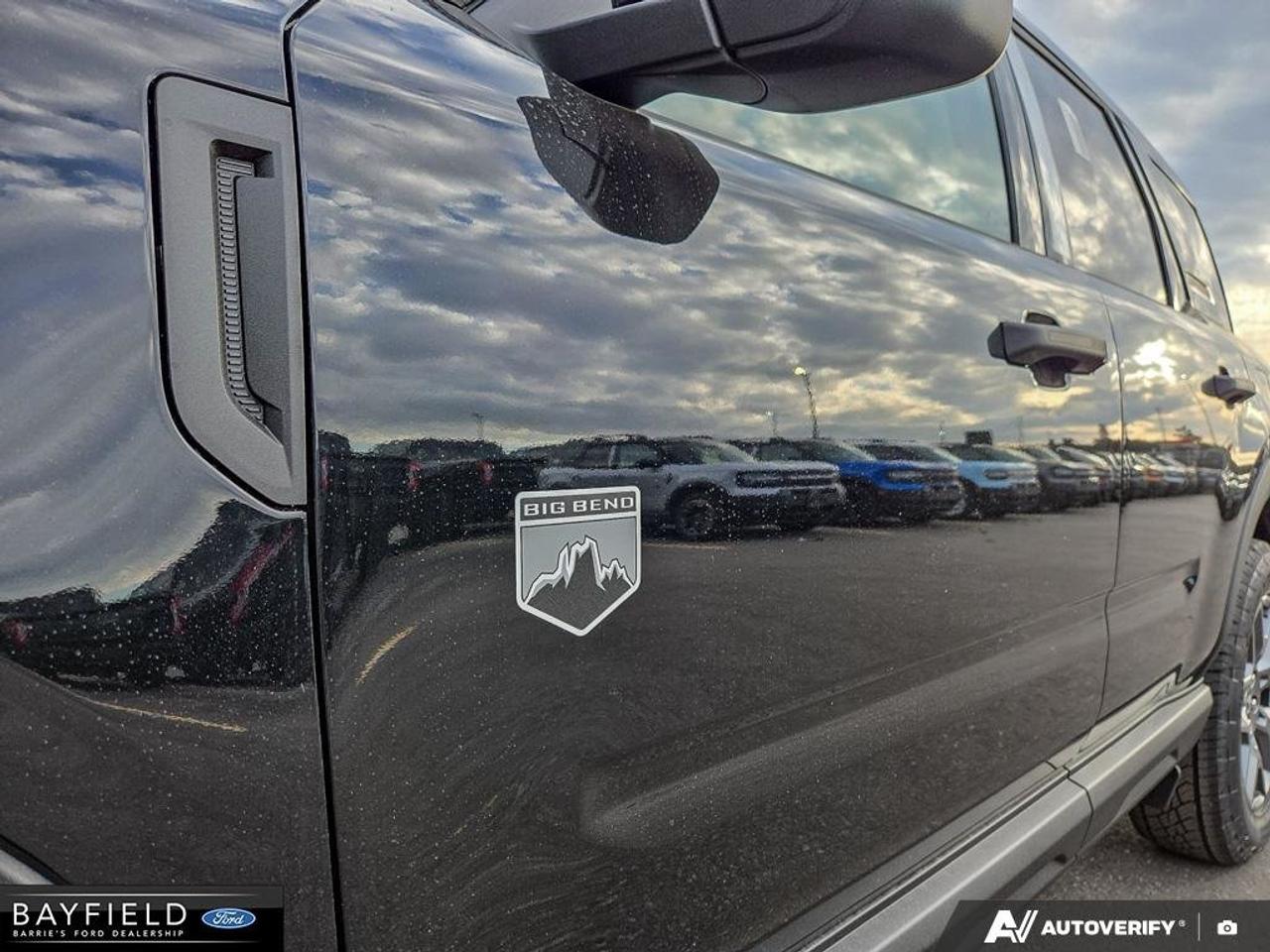 2026 Ford Bronco Sport Big Bend Photo