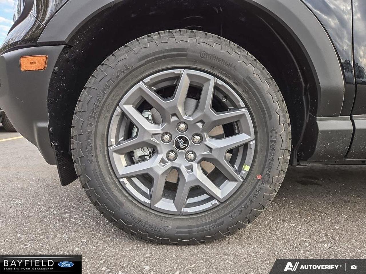 2026 Ford Bronco Sport Big Bend Photo
