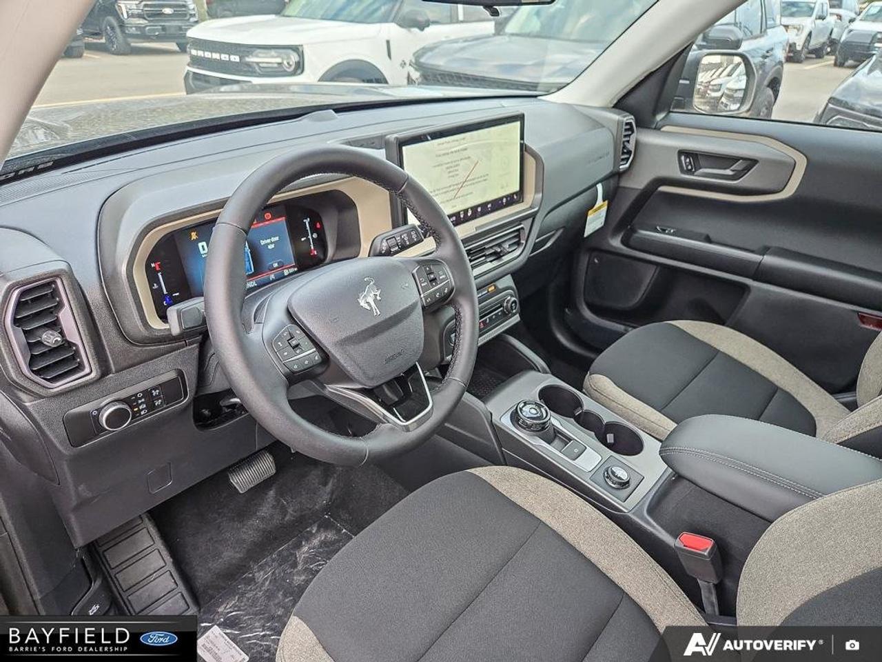 2026 Ford Bronco Sport Big Bend Photo