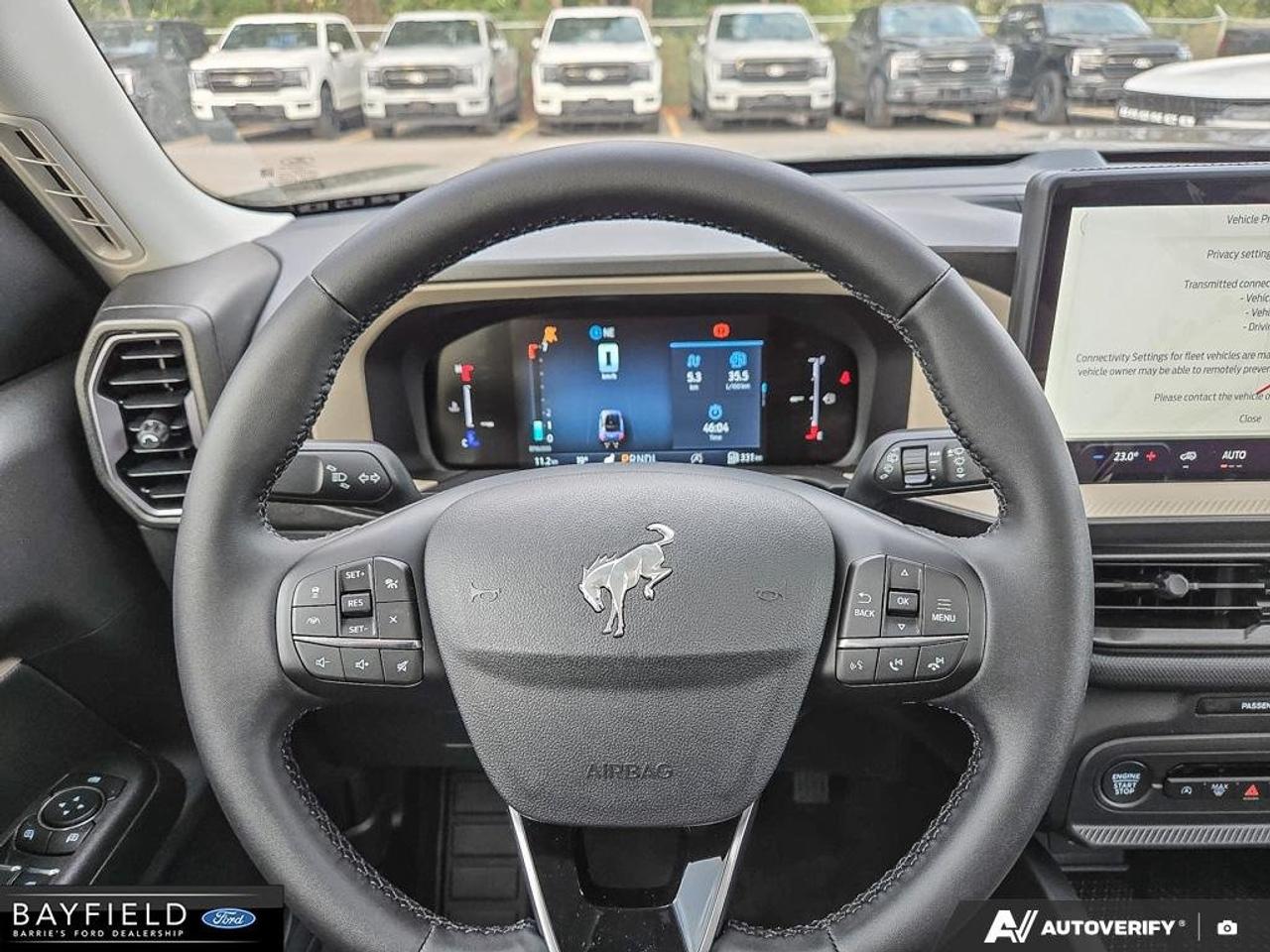 2026 Ford Bronco Sport Big Bend Photo