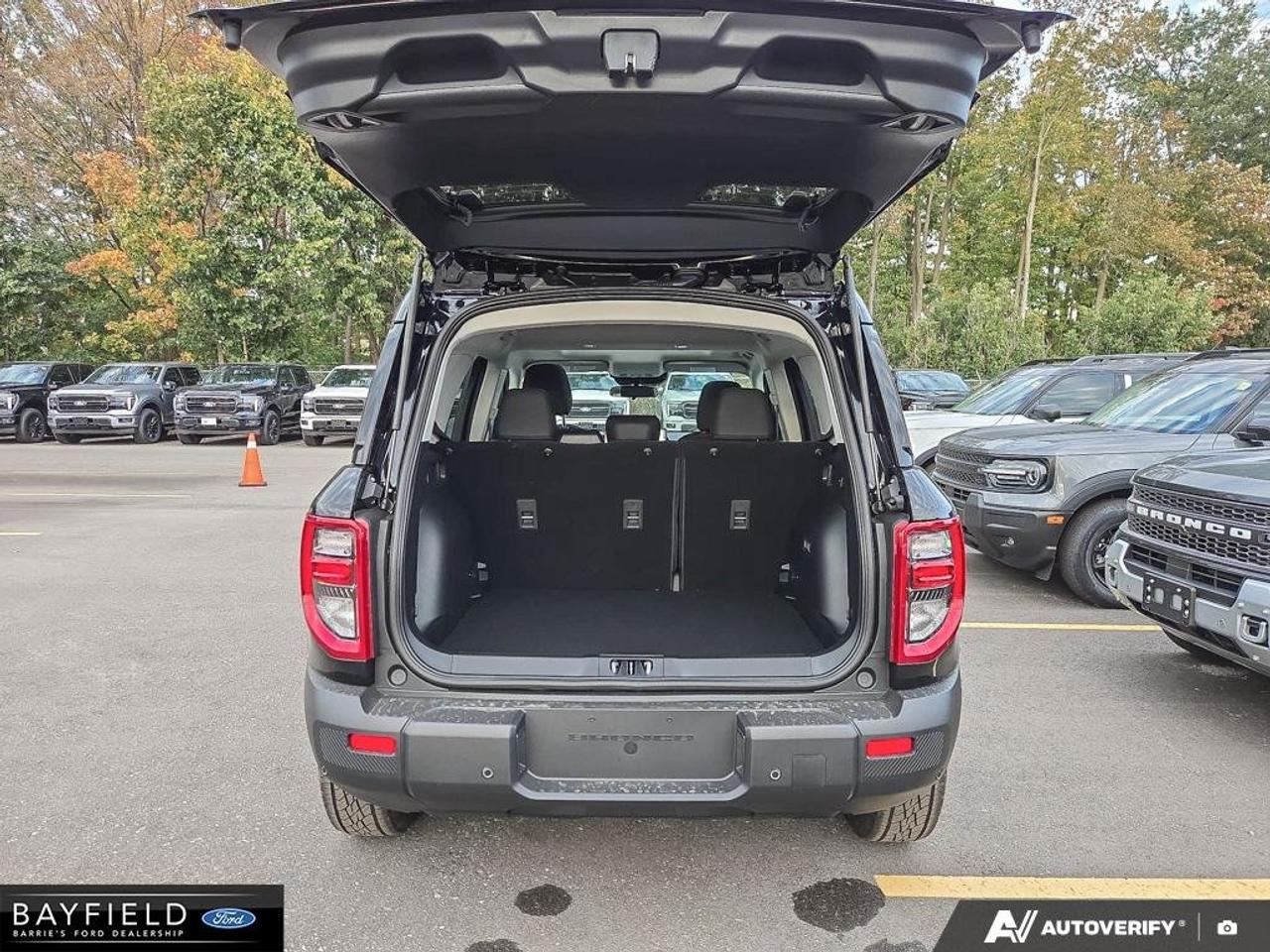 2026 Ford Bronco Sport Big Bend Photo