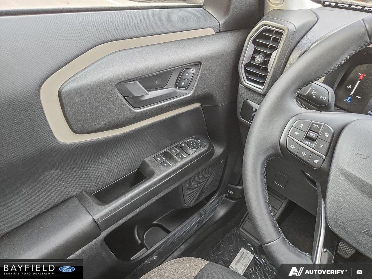 2026 Ford Bronco Sport Big Bend Photo