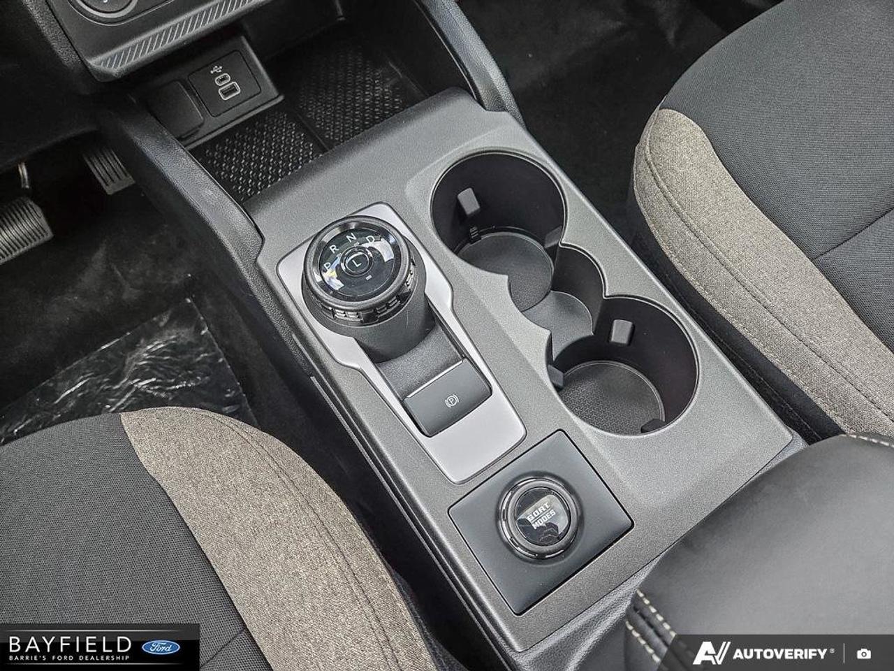 2026 Ford Bronco Sport Big Bend Photo