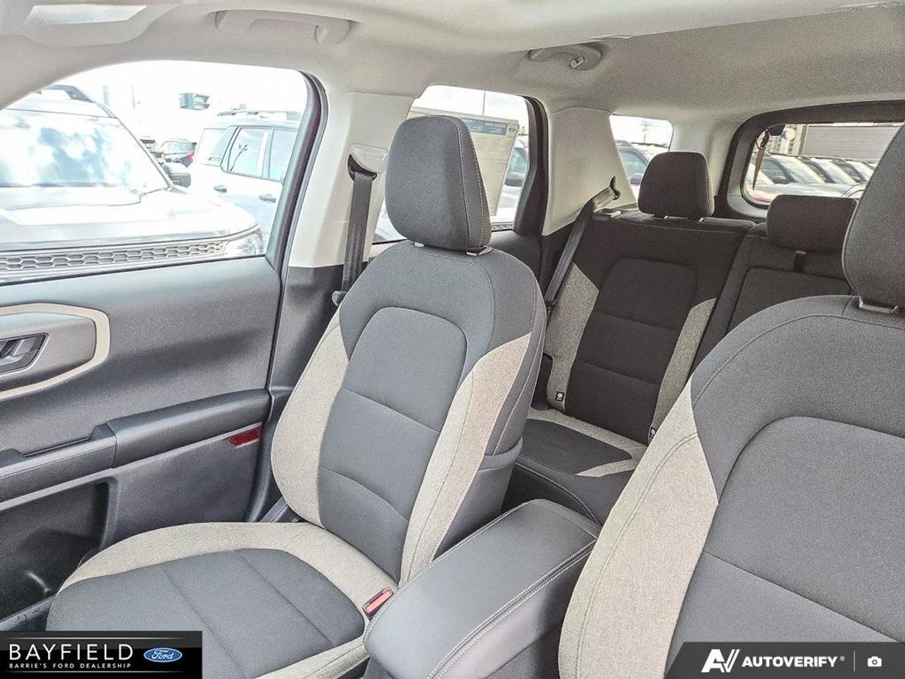 2026 Ford Bronco Sport Big Bend Photo