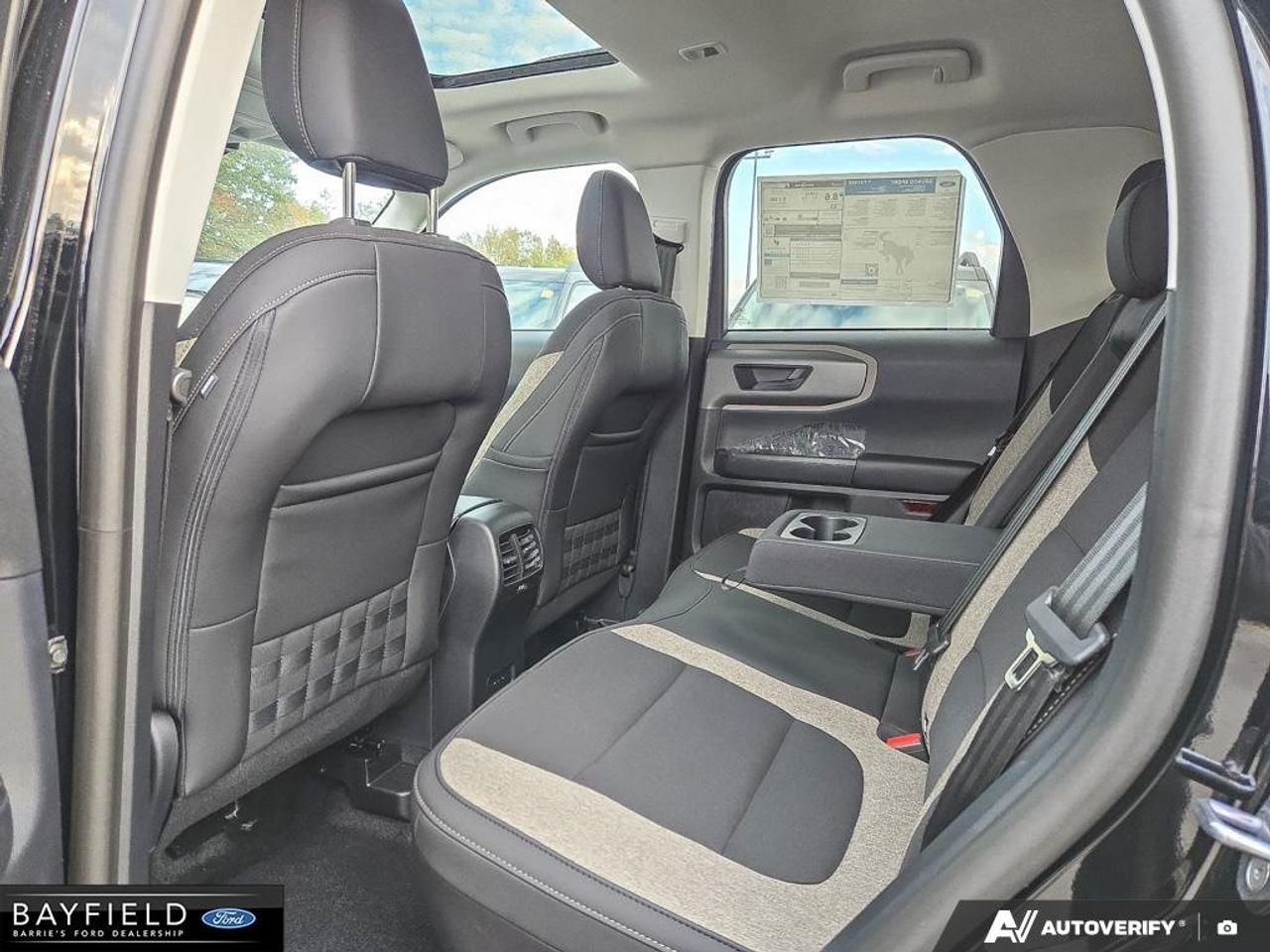 2026 Ford Bronco Sport Big Bend Photo