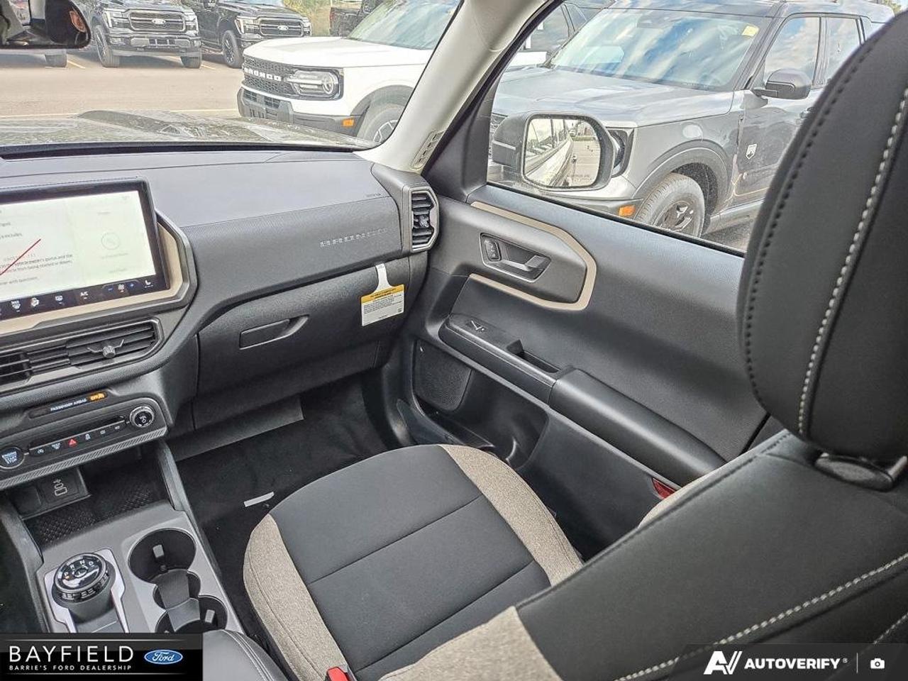 2026 Ford Bronco Sport Big Bend Photo