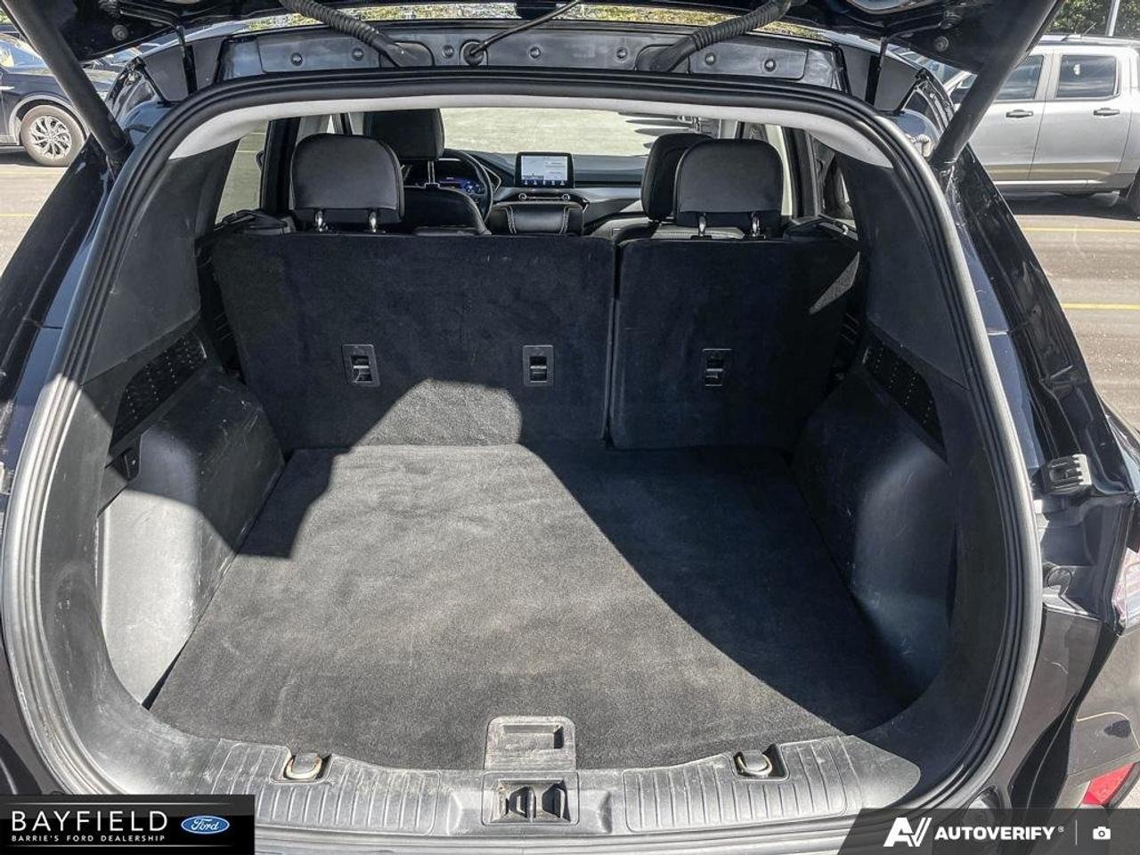 2021 Ford Escape Titanium Hybrid Photo