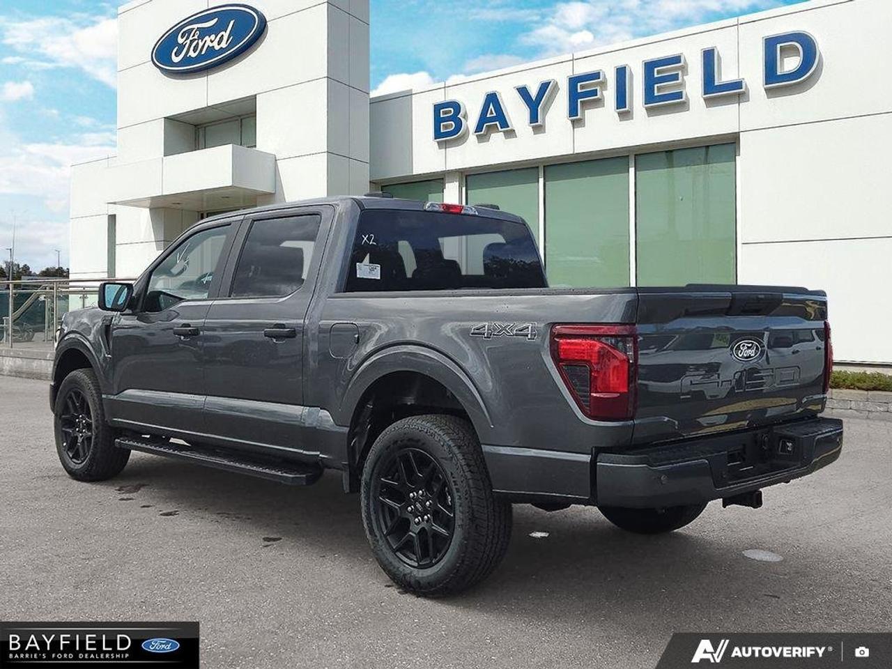 2026 Ford F-150 STX Photo