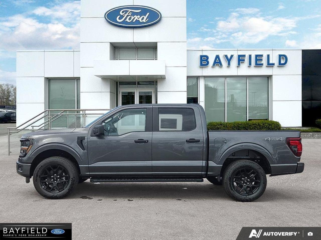 2026 Ford F-150 STX Photo