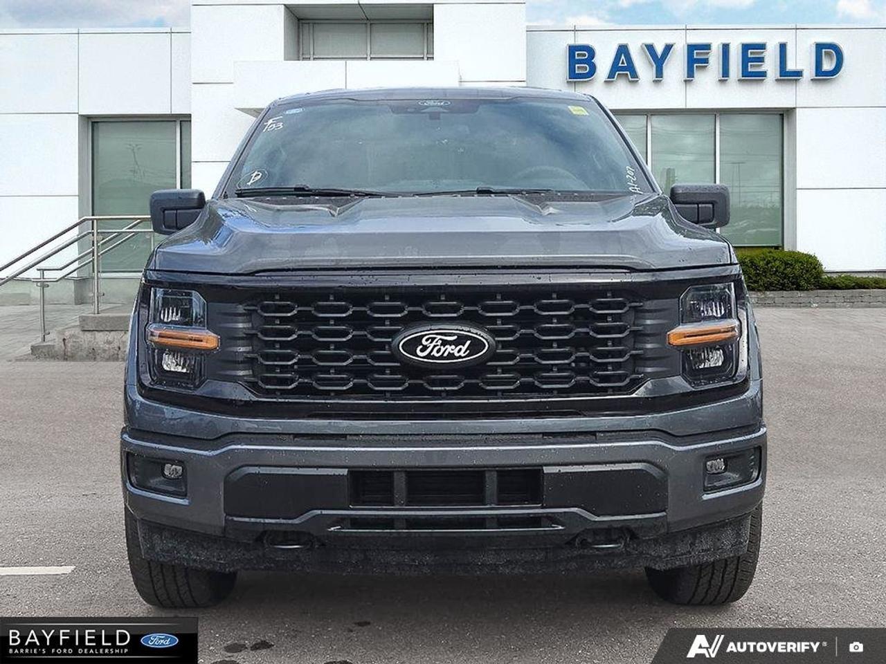 2026 Ford F-150 STX Photo