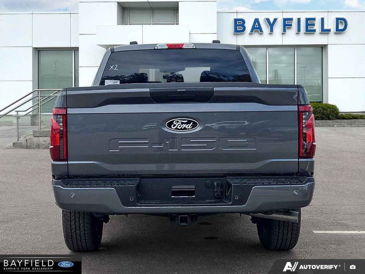 2026 Ford F-150 STX Photo