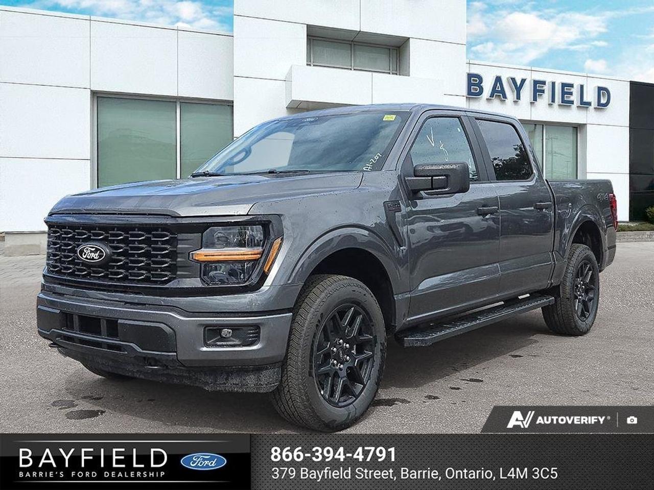 2026 Ford F-150 STX Photo