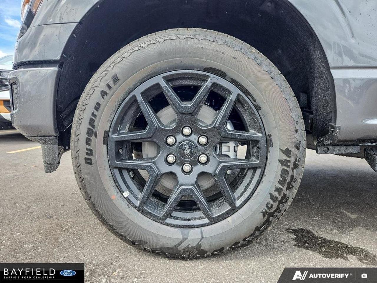 2026 Ford F-150 STX Photo