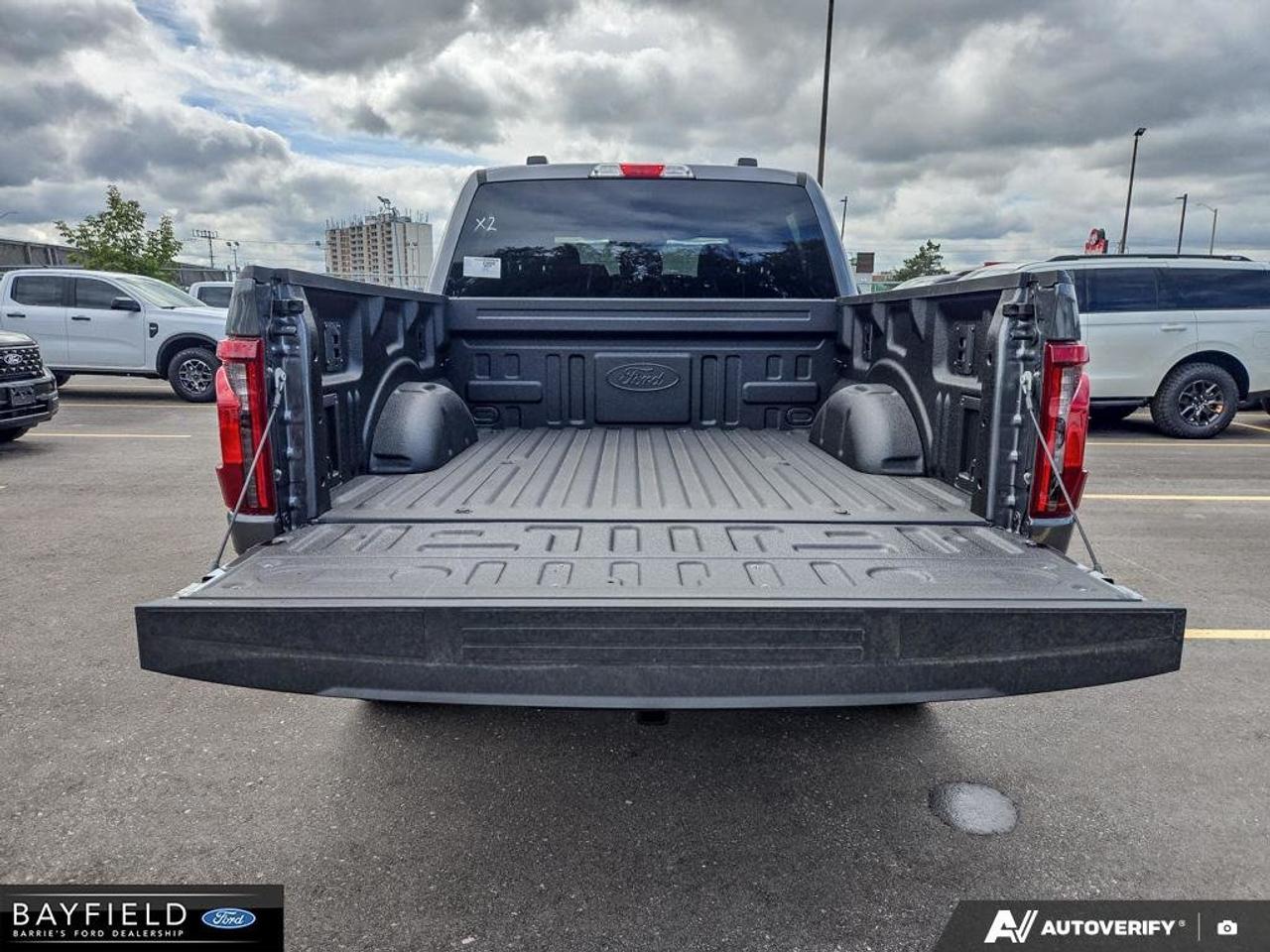 2026 Ford F-150 STX Photo