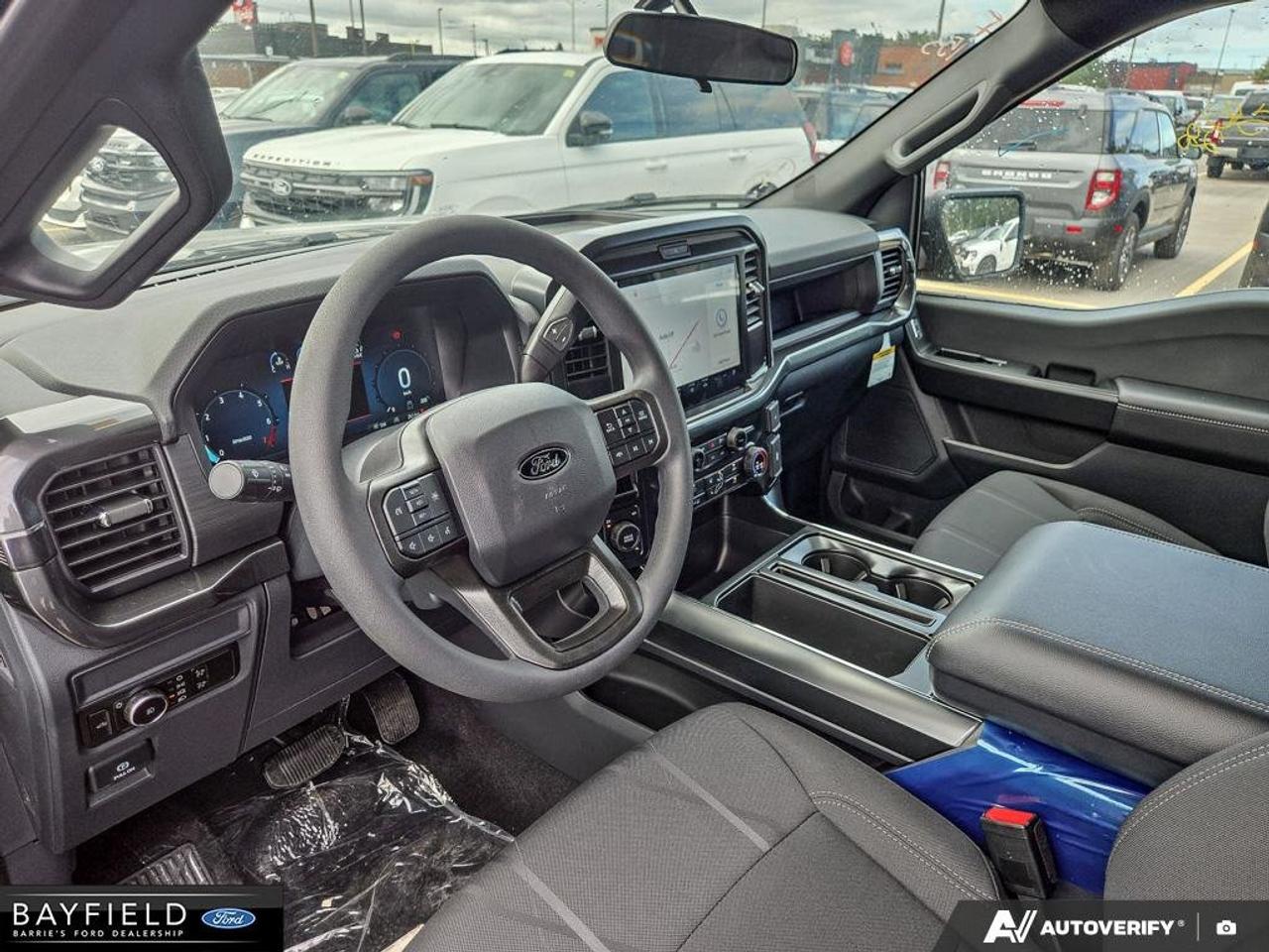 2026 Ford F-150 STX Photo