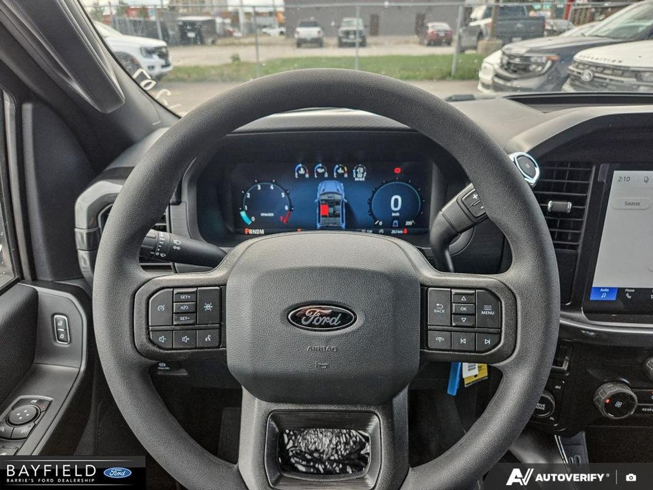 2026 Ford F-150 STX Photo