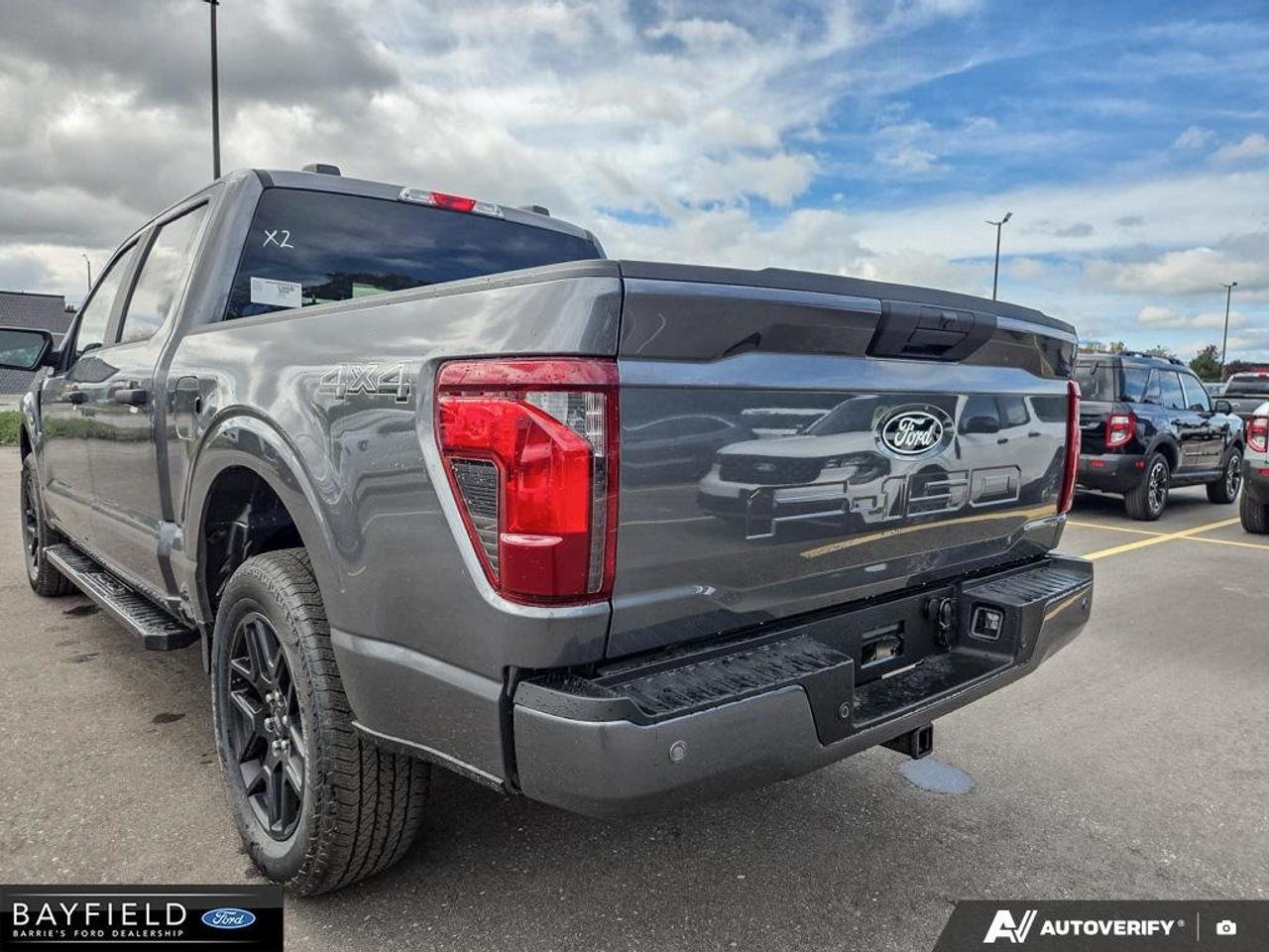 2026 Ford F-150 STX Photo