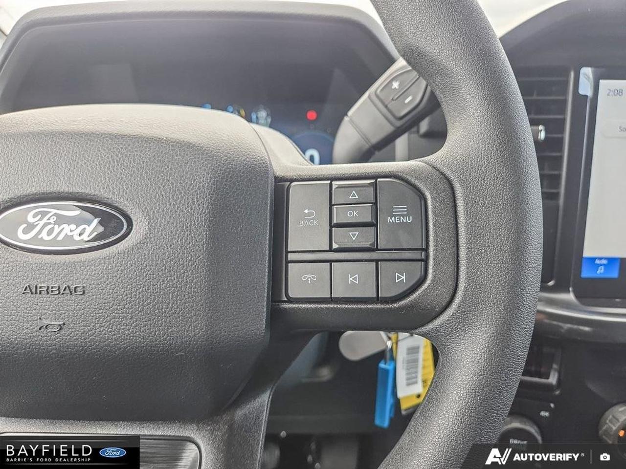 2026 Ford F-150 STX Photo