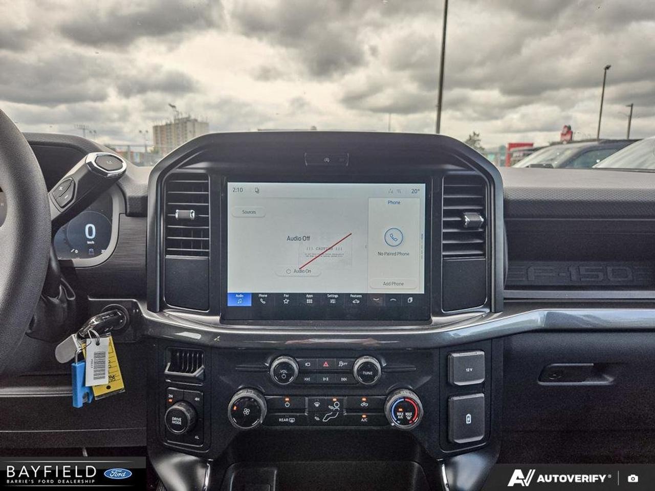 2026 Ford F-150 STX Photo