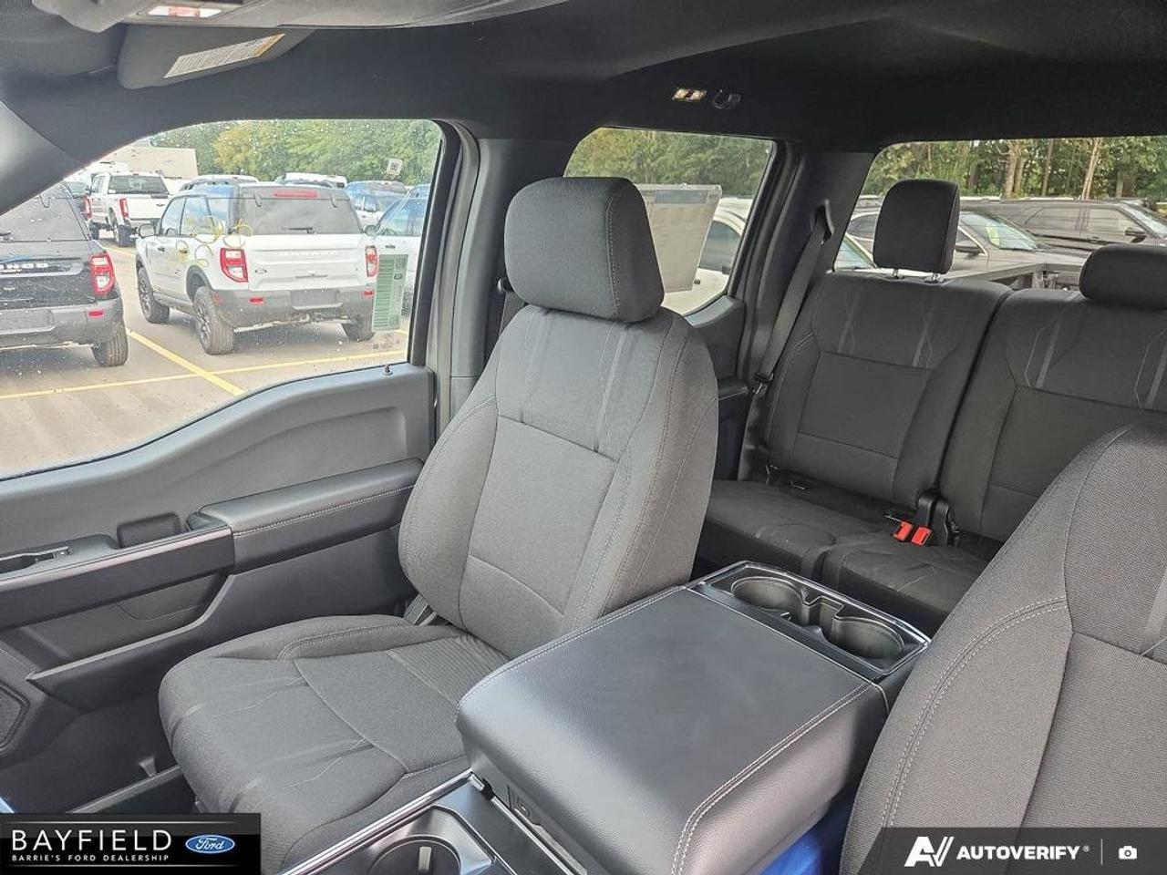 2026 Ford F-150 STX Photo
