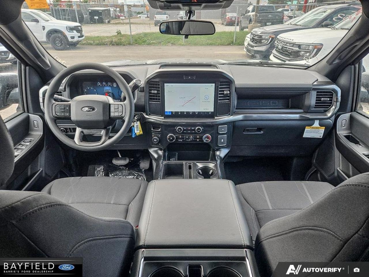 2026 Ford F-150 STX Photo