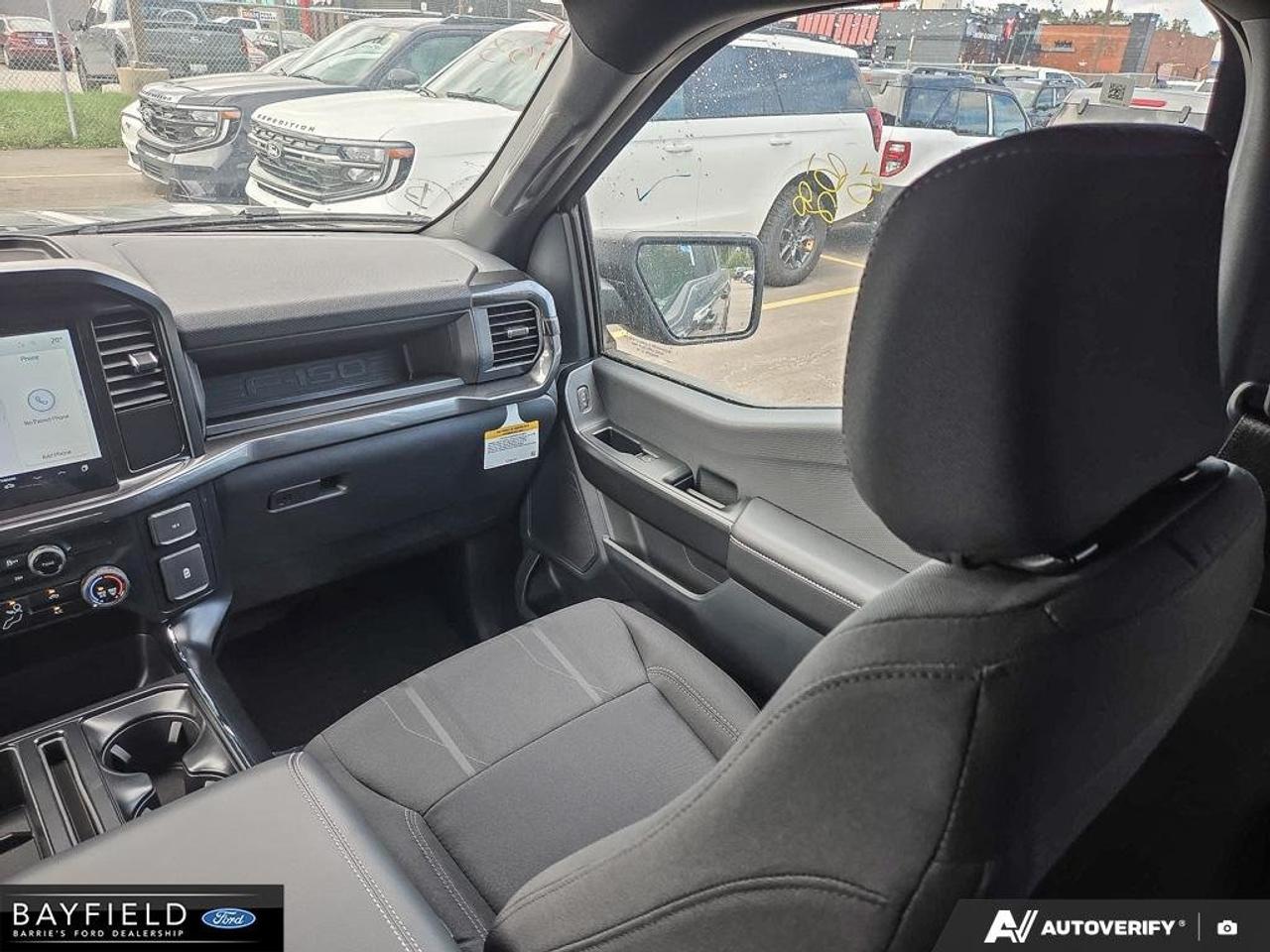 2026 Ford F-150 STX Photo