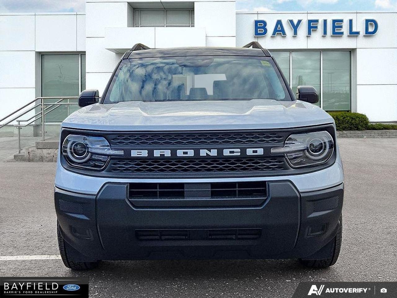 2026 Ford Bronco Sport Big Bend Photo5