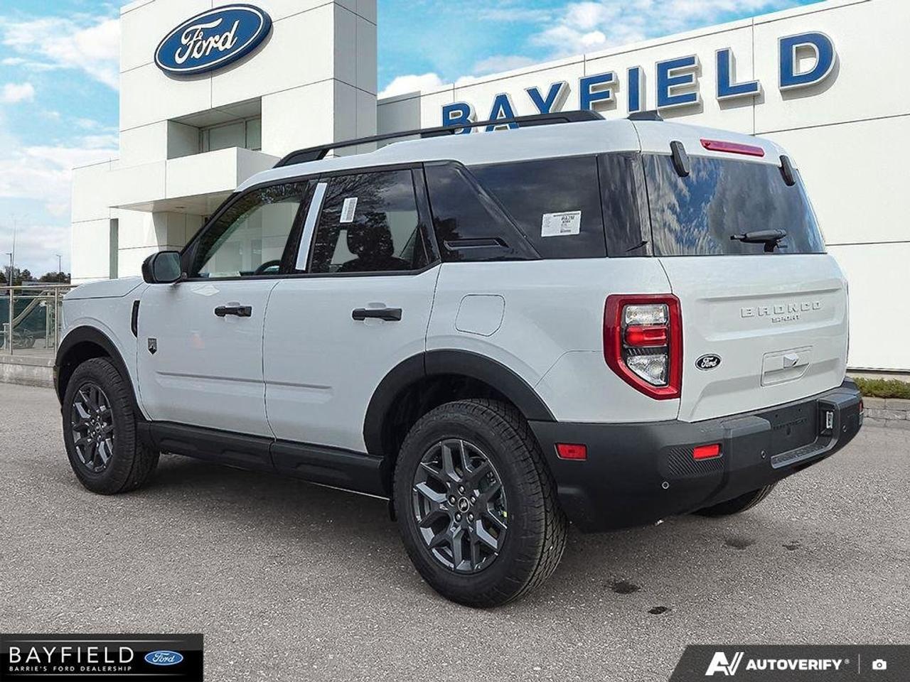 2026 Ford Bronco Sport Big Bend Photo