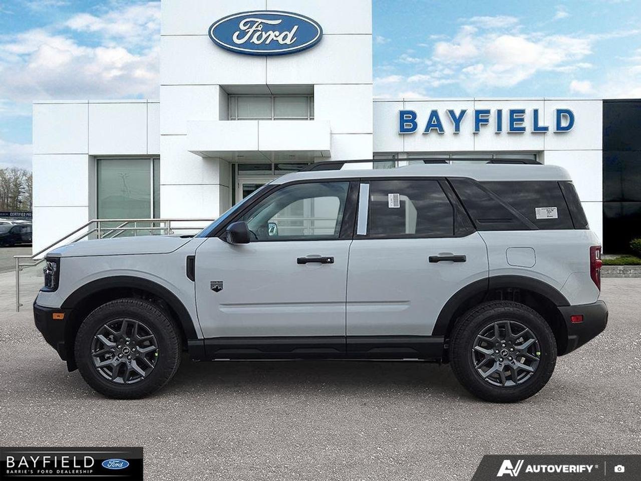 2026 Ford Bronco Sport Big Bend Photo