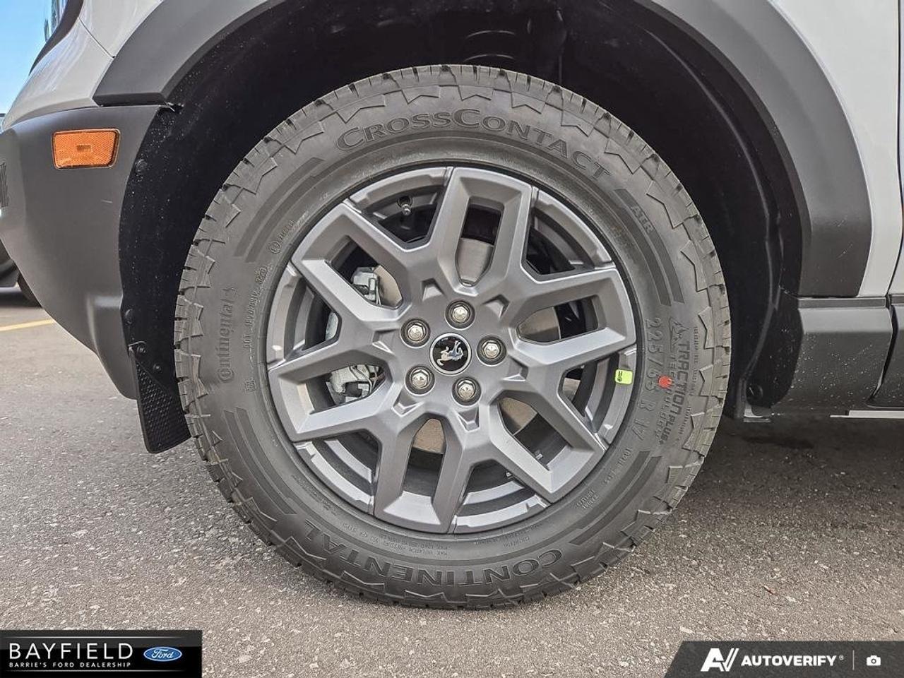 2026 Ford Bronco Sport Big Bend Photo