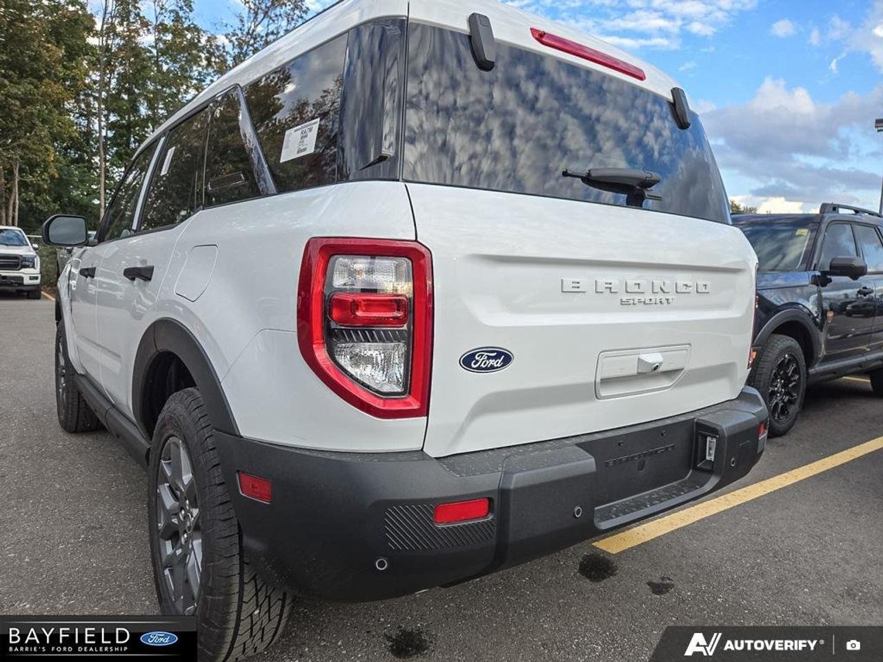 2026 Ford Bronco Sport Big Bend Photo