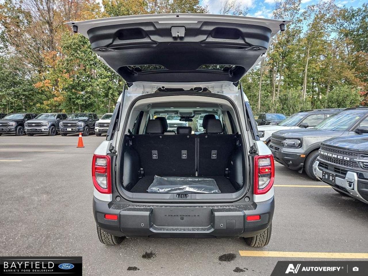 2026 Ford Bronco Sport Big Bend Photo