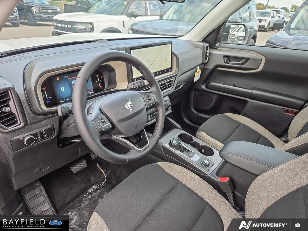 2026 Ford Bronco Sport Big Bend Photo
