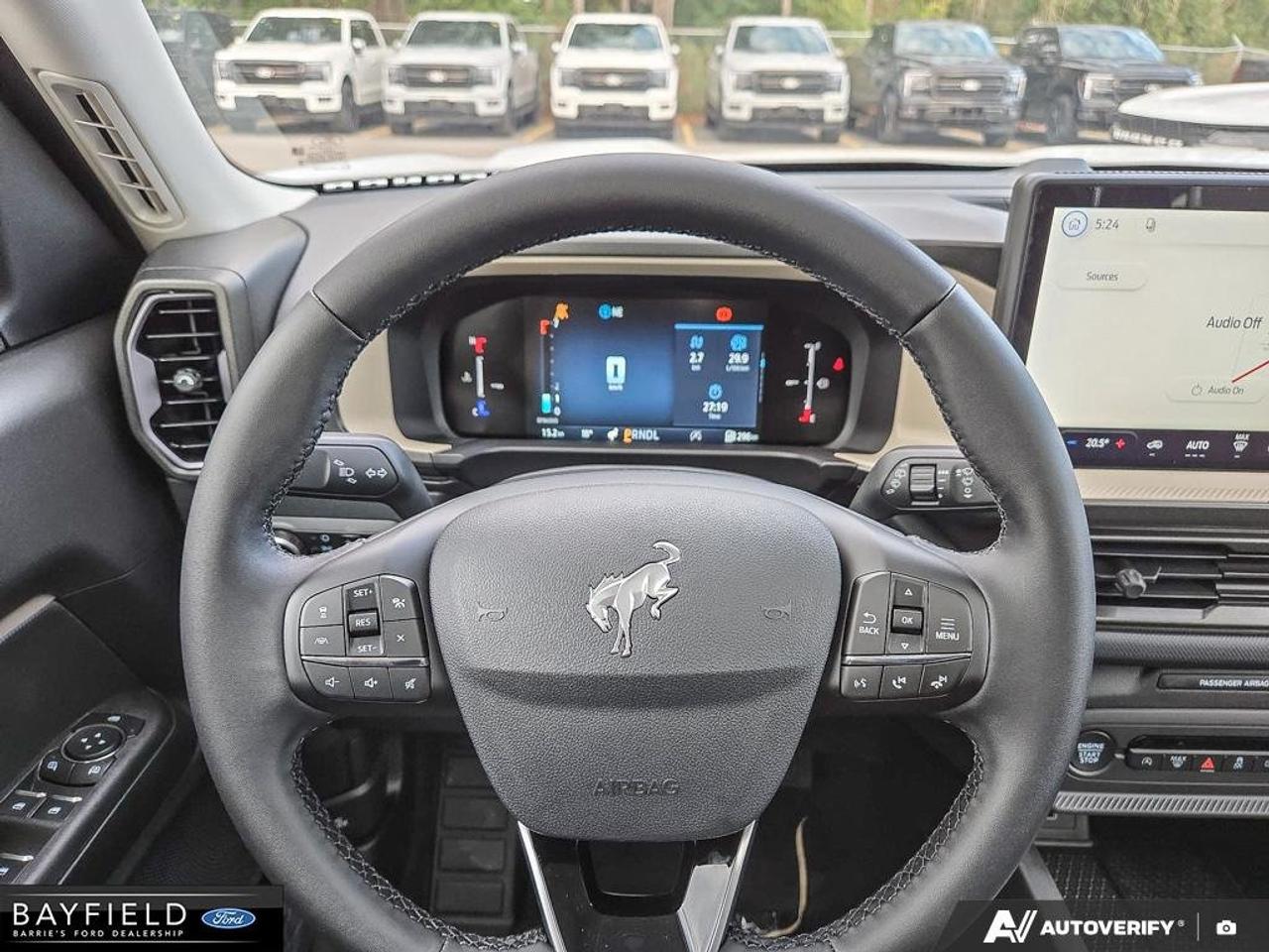 2026 Ford Bronco Sport Big Bend Photo